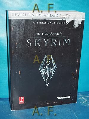 Bild des Verkufers fr Elder Scrolls V: Skyrim Revised & Expanded: Prima Official Game Guide zum Verkauf von Antiquarische Fundgrube e.U.