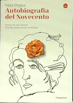 Seller image for Autobiografia del Novecento for sale by Librodifaccia