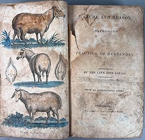 Imagen del vendedor de Nature and Reason Harmonized in the Practice of Husbandry with an alphabetical index a la venta por William Chrisant & Sons, ABAA, ILAB. IOBA, ABA, Ephemera Society