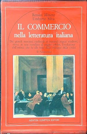 Il commercio nella letteratura italiana 2vv