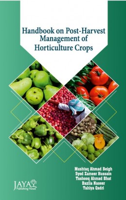 Seller image for Handbook on Post-Harvest Management of Horticulture Crops for sale by Vedams eBooks (P) Ltd