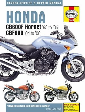 Seller image for Honda CB600F Hornet for sale by moluna