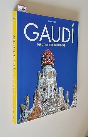 Seller image for GAUDI' the complete buildings for sale by Stampe Antiche e Libri d'Arte BOTTIGELLA