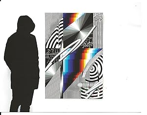 Seller image for Felipe Pantone : Exces de Vitesse (invitation) for sale by The land of Nod - art & books