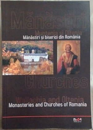 Bild des Verkufers fr Manastiri: Muntenia si Oltenia Wallachia and Olternia - Manastiri si biserici din Romania - Monasteries and Churches of Romania zum Verkauf von Chapter 1