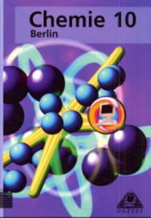 Imagen del vendedor de Lehrbuch Chemie 10 Berlin a la venta por mediafritze