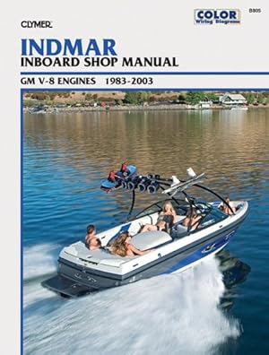 Seller image for Indmar GM V-8 1983-2003 for sale by GreatBookPrices