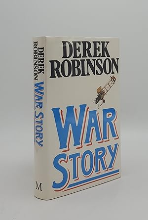 Imagen del vendedor de WAR STORY a la venta por Rothwell & Dunworth (ABA, ILAB)