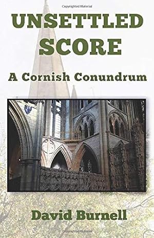 Seller image for UNSETTLED SCORE (Cornish Conundrums) for sale by WeBuyBooks