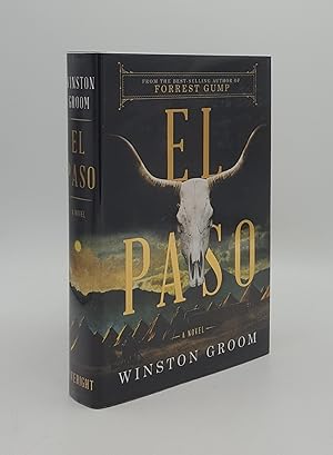Seller image for EL PASO A Novel for sale by Rothwell & Dunworth (ABA, ILAB)
