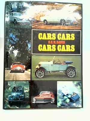 Seller image for Cars Cars Cars Cars for sale by World of Rare Books