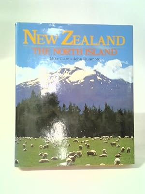 Bild des Verkufers fr New Zealand: The North Island zum Verkauf von World of Rare Books