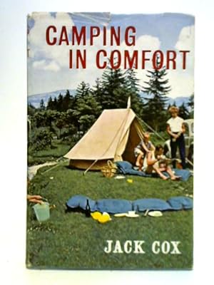 Seller image for Camping in Comfort for sale by World of Rare Books