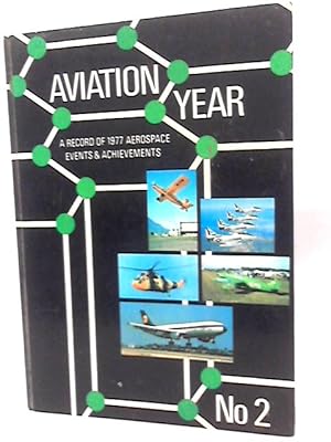 Image du vendeur pour Aviation Year No 2 mis en vente par World of Rare Books