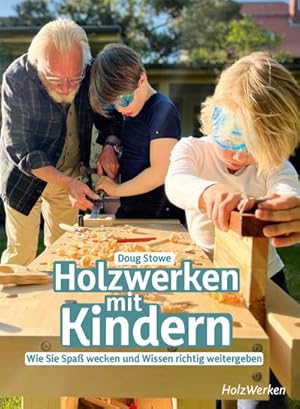 Seller image for Holzwerken mit Kindern for sale by Rheinberg-Buch Andreas Meier eK