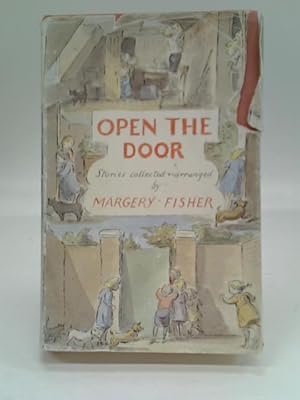 Seller image for Open the Door for sale by World of Rare Books