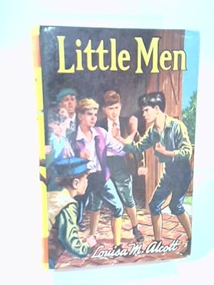 Bild des Verkufers fr Little Men zum Verkauf von World of Rare Books
