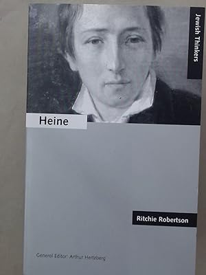 Imagen del vendedor de Heine. a la venta por Plurabelle Books Ltd