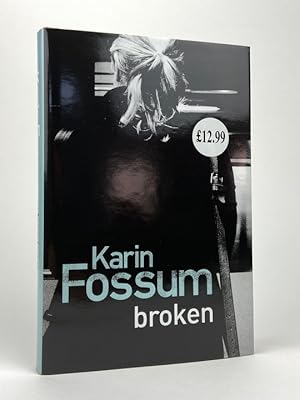 Imagen del vendedor de Broken a la venta por Stephen Conway Booksellers