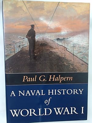 Image du vendeur pour A Naval History of World War I. mis en vente par Plurabelle Books Ltd