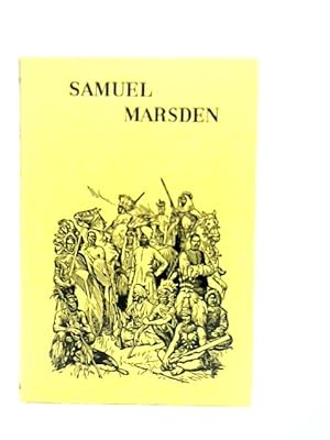 Imagen del vendedor de Samuel Marsden a la venta por World of Rare Books