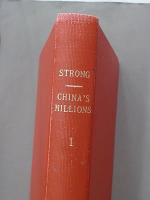 China's Millions. Volume 1: Mass Revolt in Central China.