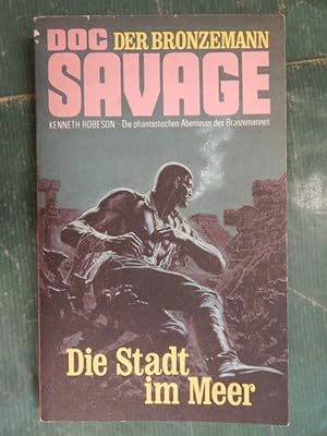 Die Stadt im Meer - Doc Savage