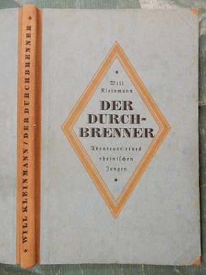 Der Durchbrenner - Abenteuer eines rheinischen Jungen