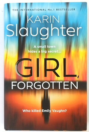 Seller image for Girl, Forgotten for sale by PsychoBabel & Skoob Books