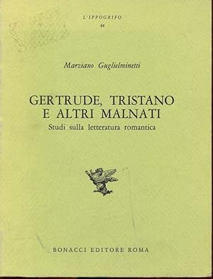 Immagine del venditore per Gertrude Tristano e altri malnati venduto da Librodifaccia