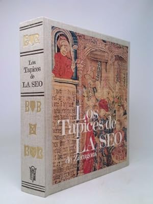 Bild des Verkufers fr Los tapices de la Seo de Zaragoza (Publicacio n no. 34 de la Caja de Ahorros de la Inmaculada) (Spanish Edition) zum Verkauf von ThriftBooksVintage