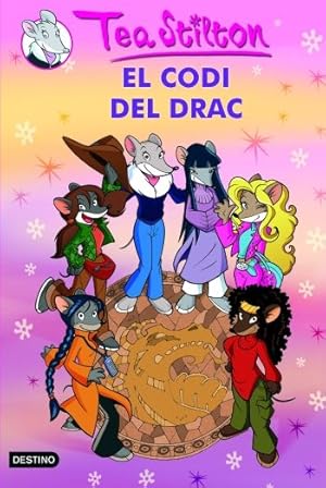 Imagen del vendedor de TEA STILTON - EL CODI DEL DRAC N 1 (CATALN). a la venta por Librera Smile Books