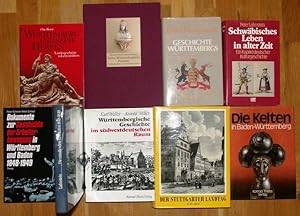 Württemberg und seine Herren, Baden-Württembergische Portraits, Geschichte Württembergs, Schwäbis...