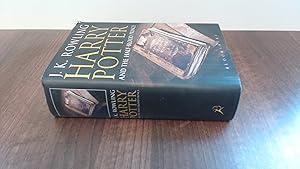 Seller image for Harry Potter and the Half-blood Prince: Adult Edition (Harry Potter 6): 6/7 for sale by BoundlessBookstore