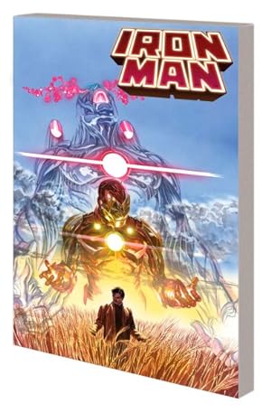 Seller image for Iron Man 3 : Books of Korvac III - Cosmic Iron Man for sale by GreatBookPrices