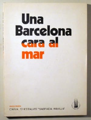 Bild des Verkufers fr UNA BARCELONA CARA AL MAR - Barcelona 1974 zum Verkauf von Llibres del Mirall