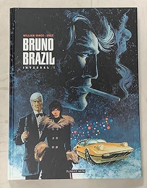 Bild des Verkufers fr BRUNO BRAZIL Integral 1 zum Verkauf von Librera Sagasta