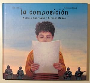 Seller image for LA COMPOSICIN - Madrid 2000 - Muy ilustrado for sale by Llibres del Mirall