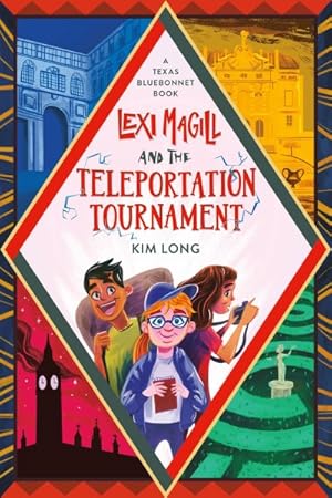 Immagine del venditore per Lexi Magill and the Teleportation Tournament venduto da GreatBookPrices