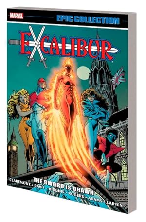 Seller image for Excalibur Epic Collection : The Sword Is Drawn for sale by GreatBookPrices