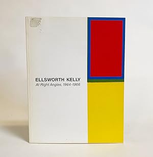 Bild des Verkufers fr Ellsworth Kelly: At Right Angles, 1964-1966 zum Verkauf von Exquisite Corpse Booksellers