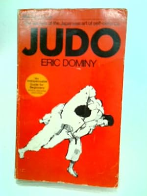 Imagen del vendedor de Judo a la venta por World of Rare Books
