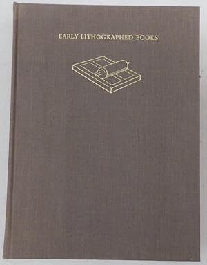 Immagine del venditore per Early Lithographed Books; venduto da BOOKS & THINGS