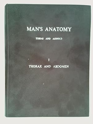 Bild des Verkufers fr Man's Anatomy: A study in dissection zum Verkauf von World of Rare Books