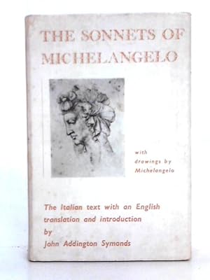 Bild des Verkufers fr The Sonnets of Michelangelo zum Verkauf von World of Rare Books