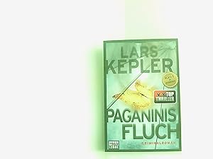 Seller image for Paganinis Fluch: Kriminalroman. Joona Linna, Bd. 2 for sale by Book Broker