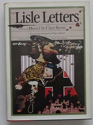 Imagen del vendedor de The Lisle Letters; a la venta por BOOKS & THINGS
