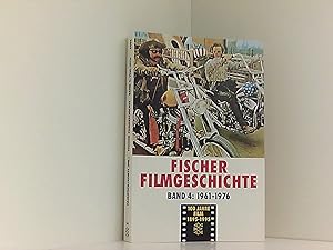 Bild des Verkufers fr Fischer Filmgeschichte 4 1961 - 1976 zum Verkauf von Book Broker