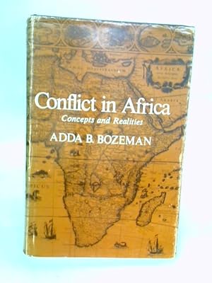 Bild des Verkufers fr Conflict in Africa zum Verkauf von World of Rare Books