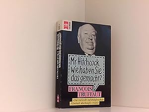 Bild des Verkufers fr Heyne Sachbuch, Nr.14, Mister Hitchcock, wie haben Sie das gemacht? (Heyne Sachbcher (19)) zum Verkauf von Book Broker